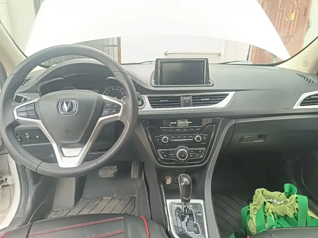 Changan V7 — миниатюра 13