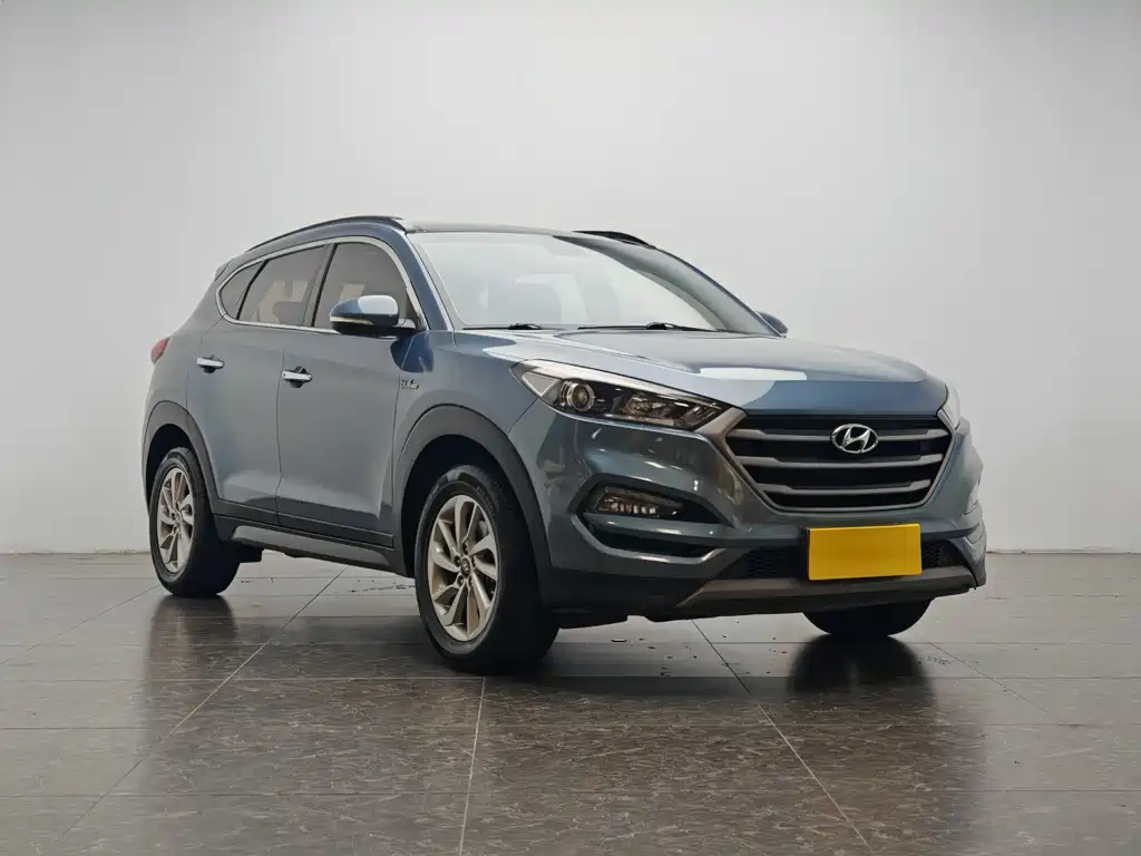 Hyundai Tucson 2018 1.6T DCT 15