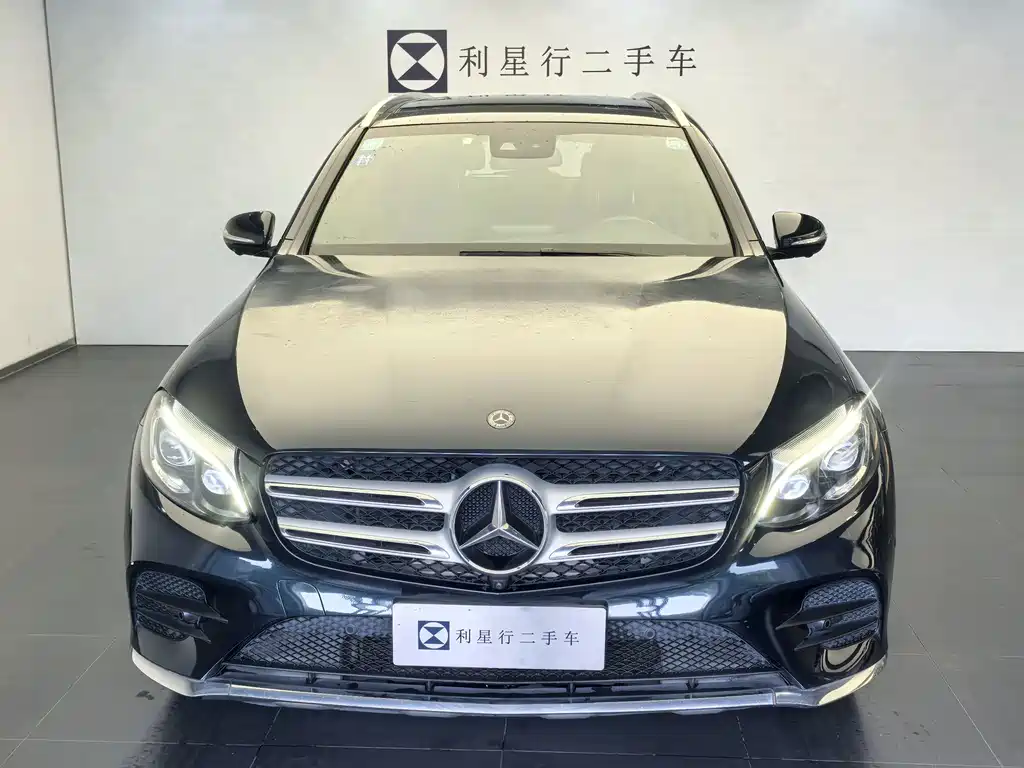 Mercedes-Benz GLC — миниатюра 3