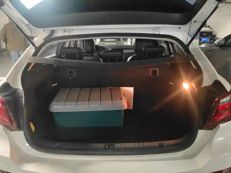 Qoros Qoros 3 — миниатюра 4