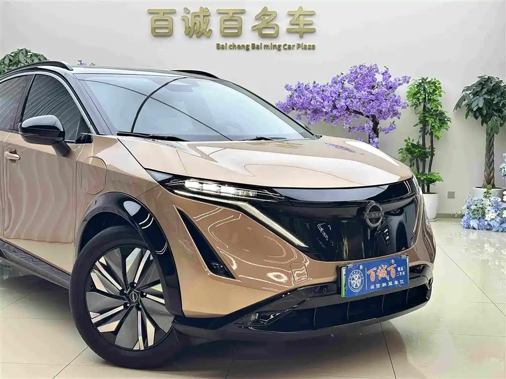 Nissan Ariya — миниатюра 4