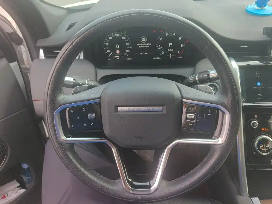 Land Rover Discovery Sport — миниатюра 15