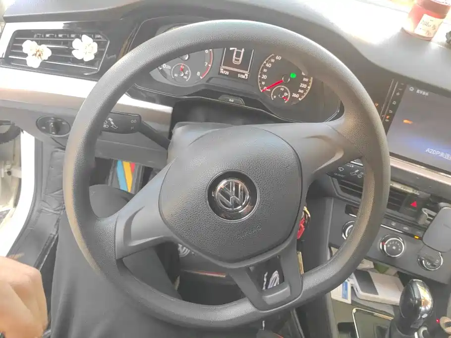 Volkswagen Bora — миниатюра 15