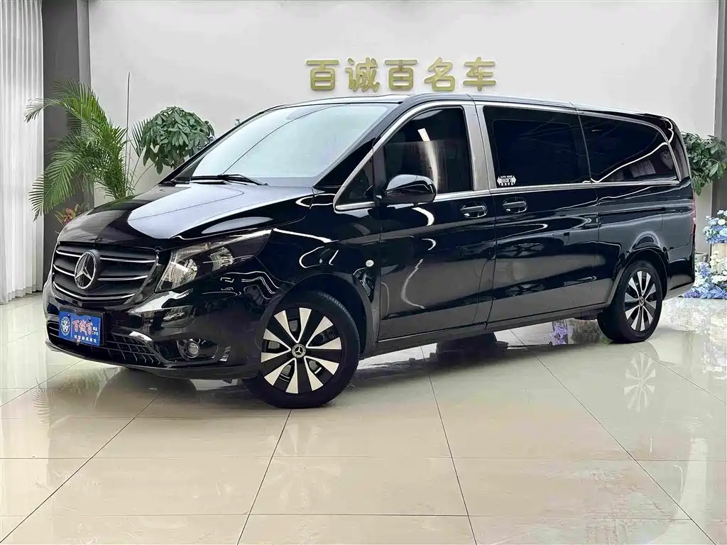 Mercedes-Benz Vito — миниатюра 2