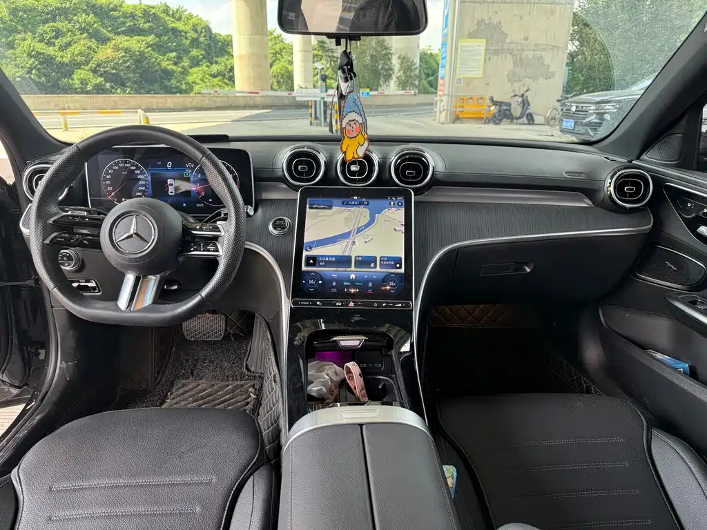 Mercedes-Benz C-Class — миниатюра 6