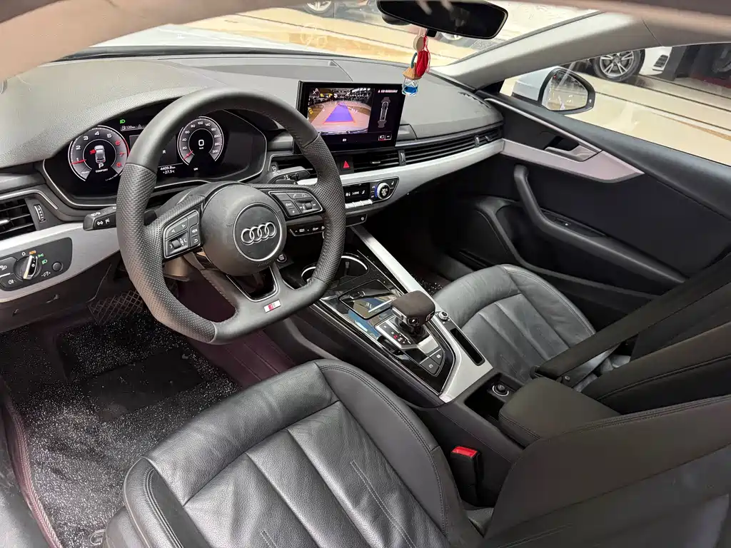 Audi A5 (Import) — миниатюра 7
