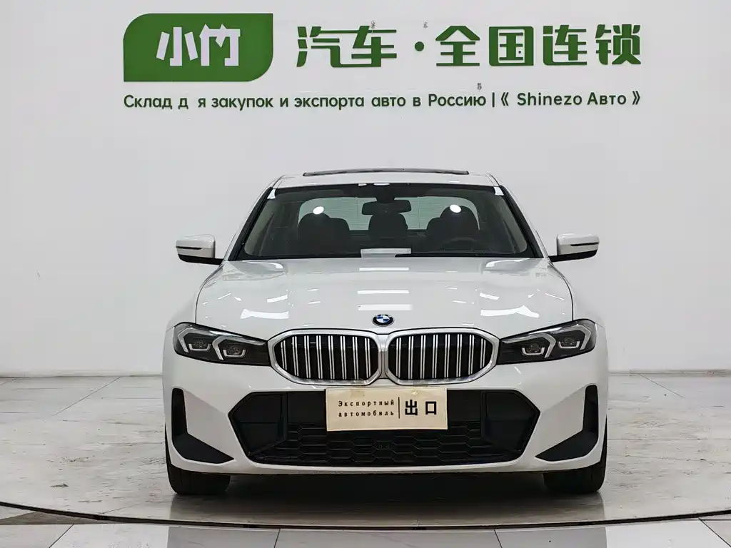 BMW 3 Series 3 2023 320Li M Sport