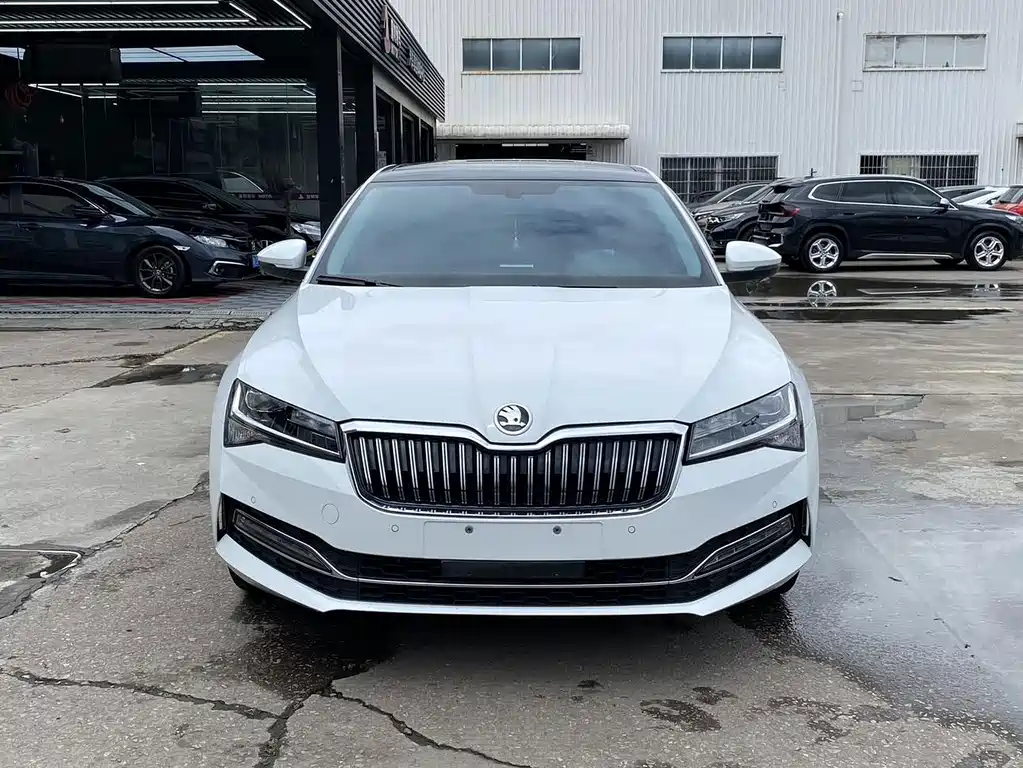Skoda Superb — миниатюра 2