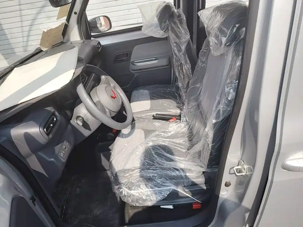 Wuling Zhiguang EV — миниатюра 15