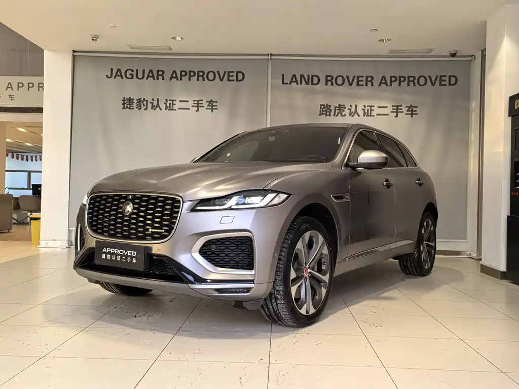 JAGUAR F PACE