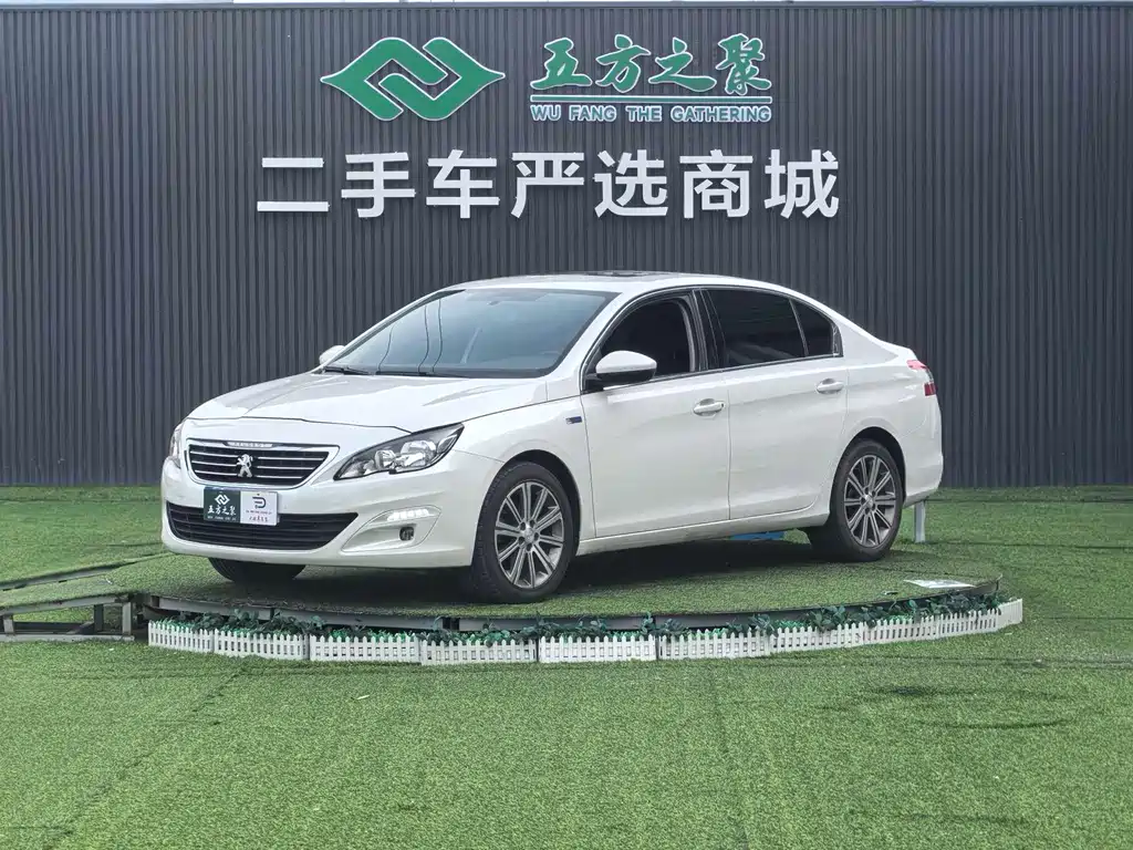 Купить Peugeot 408