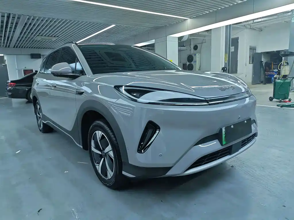 BYD Sealion 05 EV — миниатюра 3