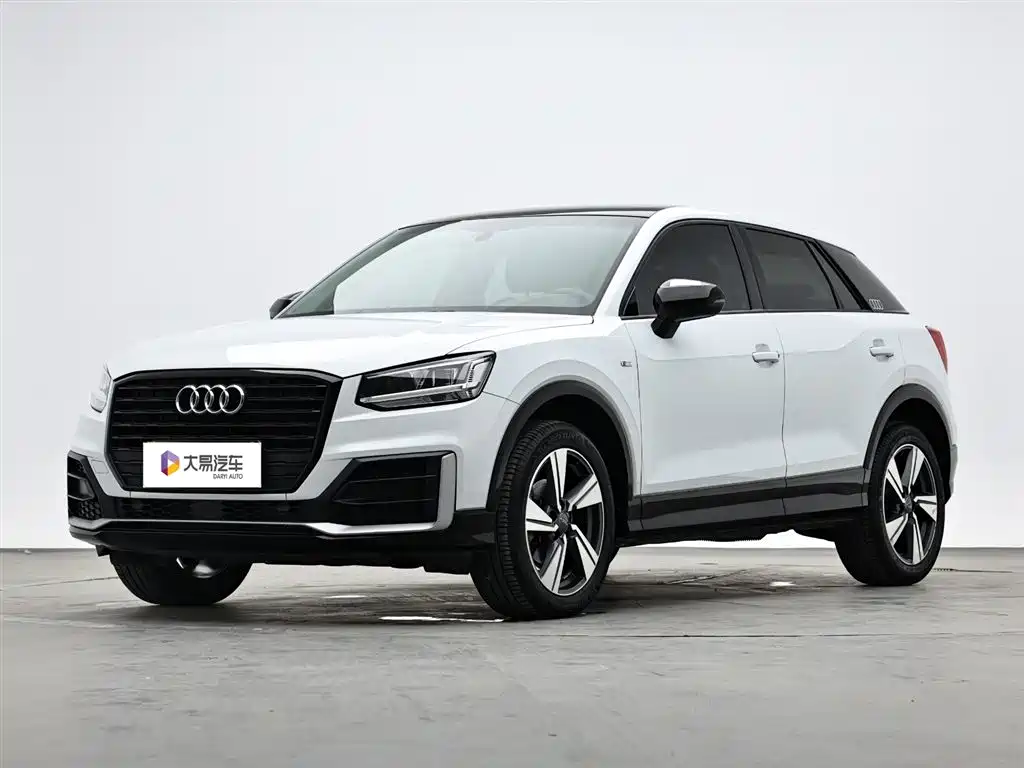 Audi Q2L 2021 35 TFSI Fashion Dynamic Type