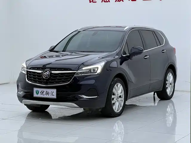 BUICK ANGKEWEI PLUS