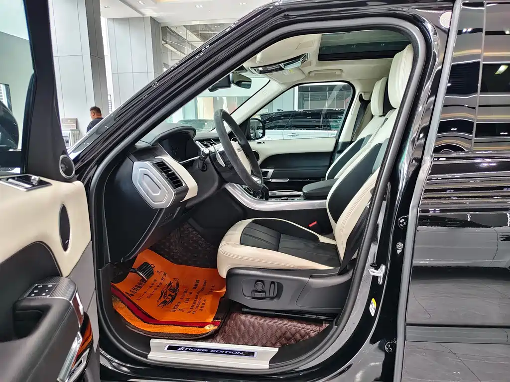 Land Rover Range Rover Sport 2022 3.0 L6
