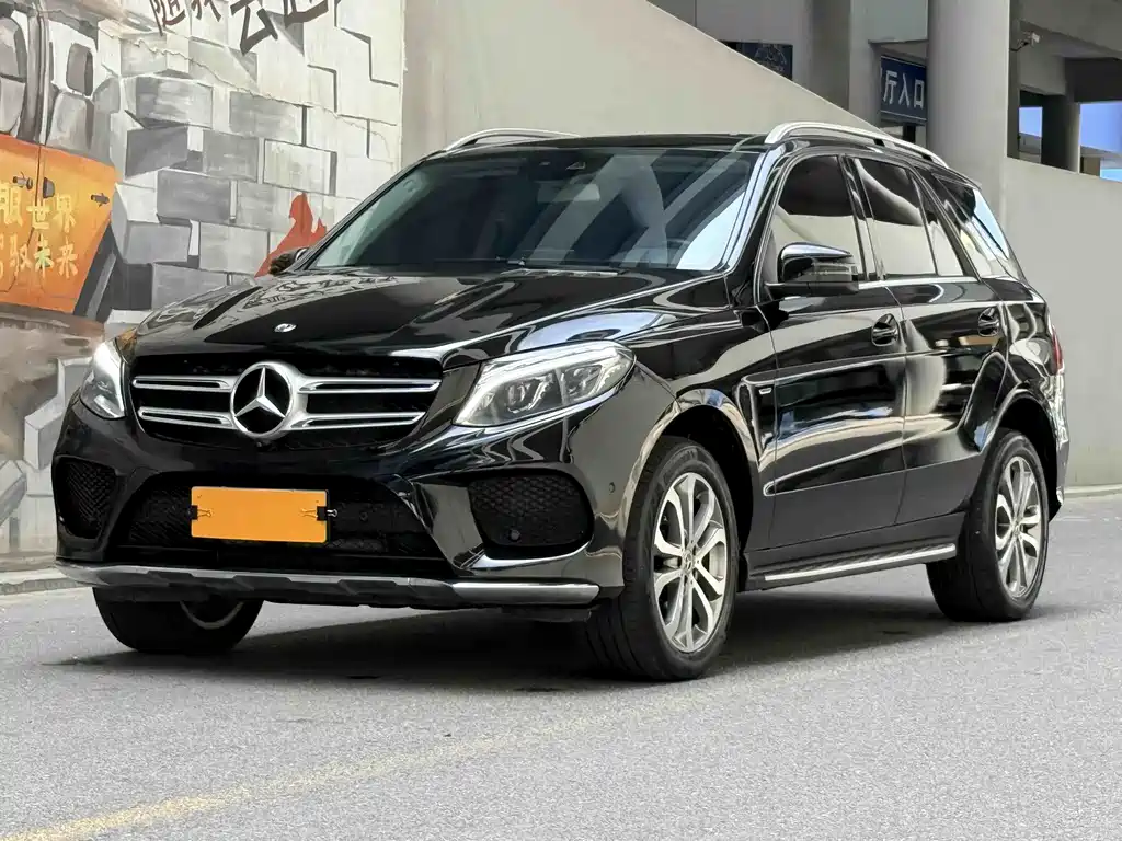 Купить Mercedes-Benz 奔驰GLE(进口)