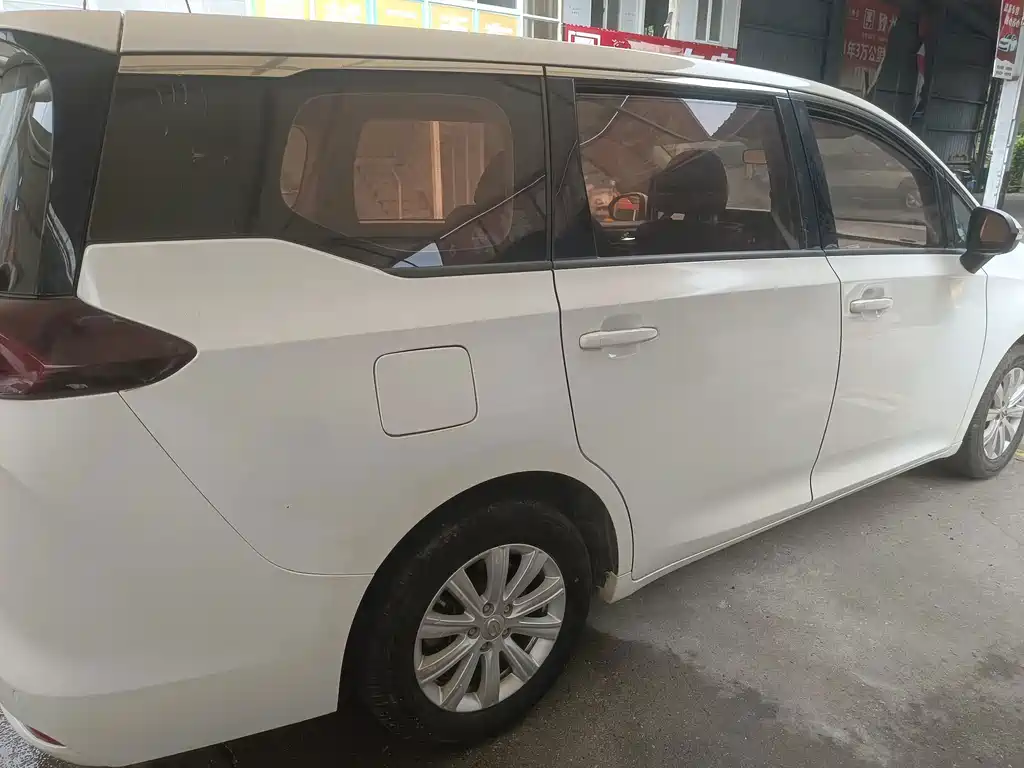 GAC Motor Trumpchi M6 — миниатюра 14