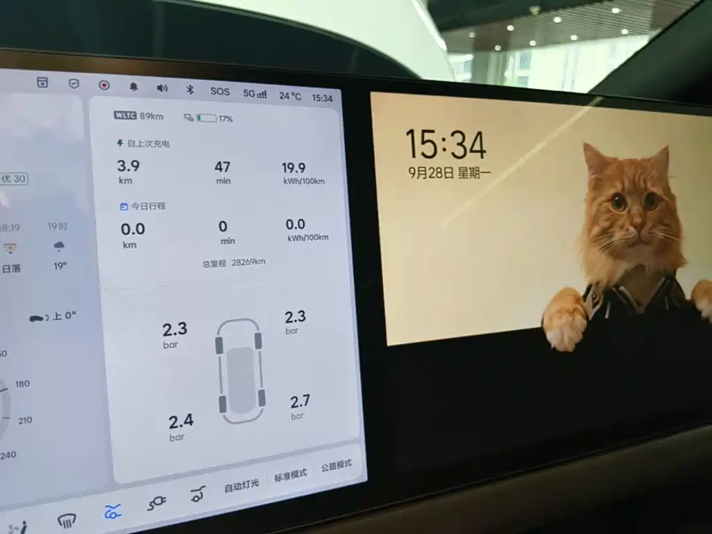 Li Auto Li i6 — миниатюра 12