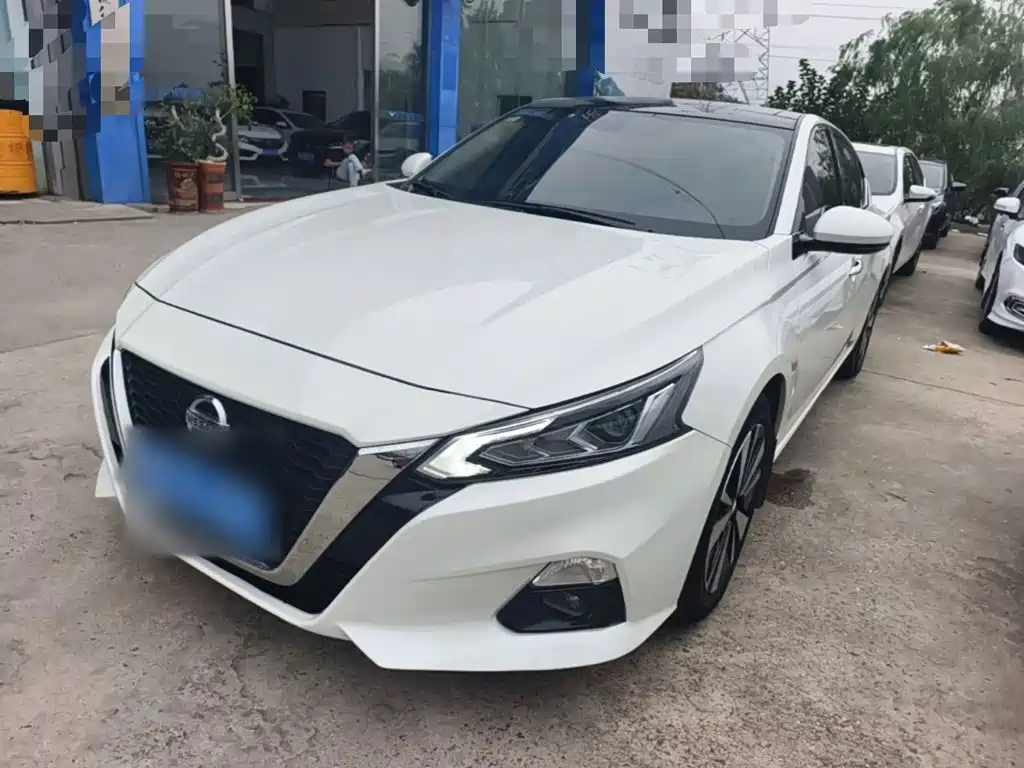 Nissan Teana — миниатюра 2