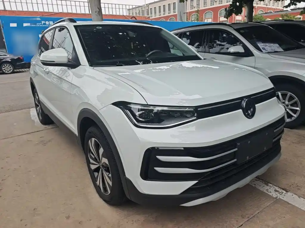 Volkswagen Tharu — миниатюра 4