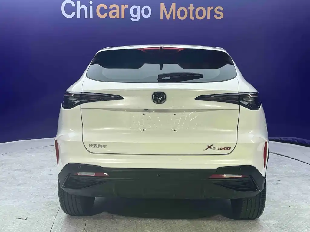 Changan X5 PLUS — миниатюра 6