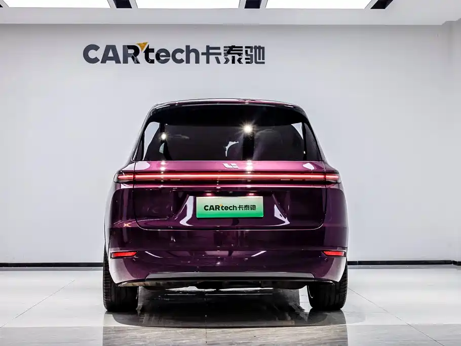 Li Auto Li L9 — миниатюра 6