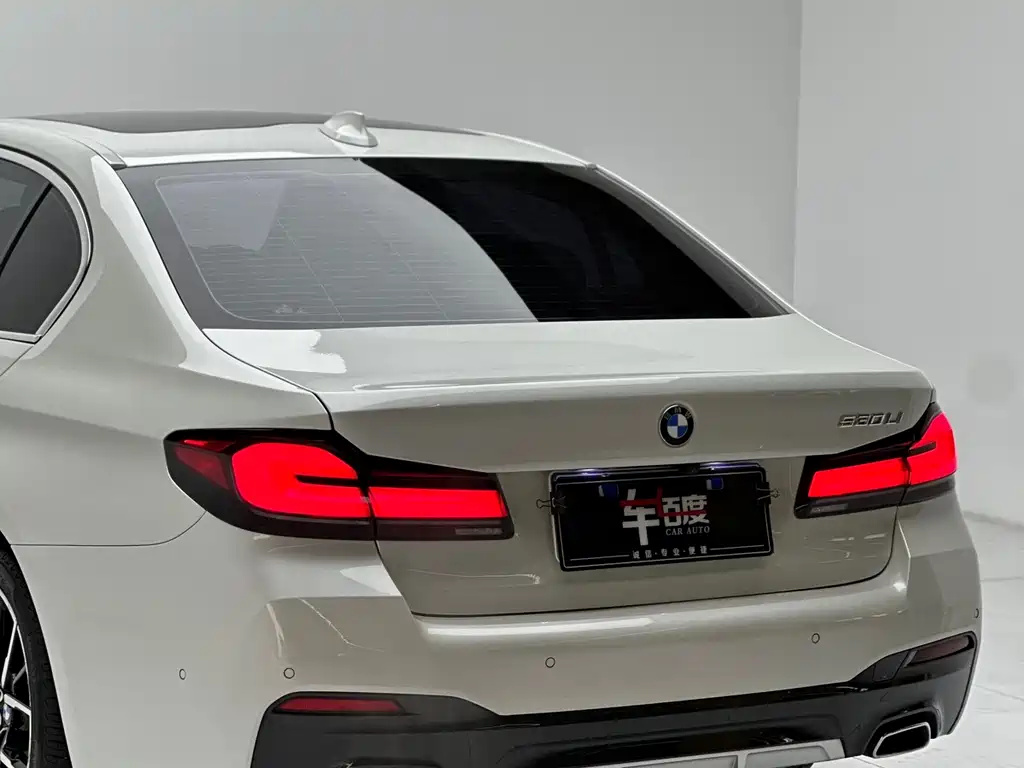 BMW 5 SERIES