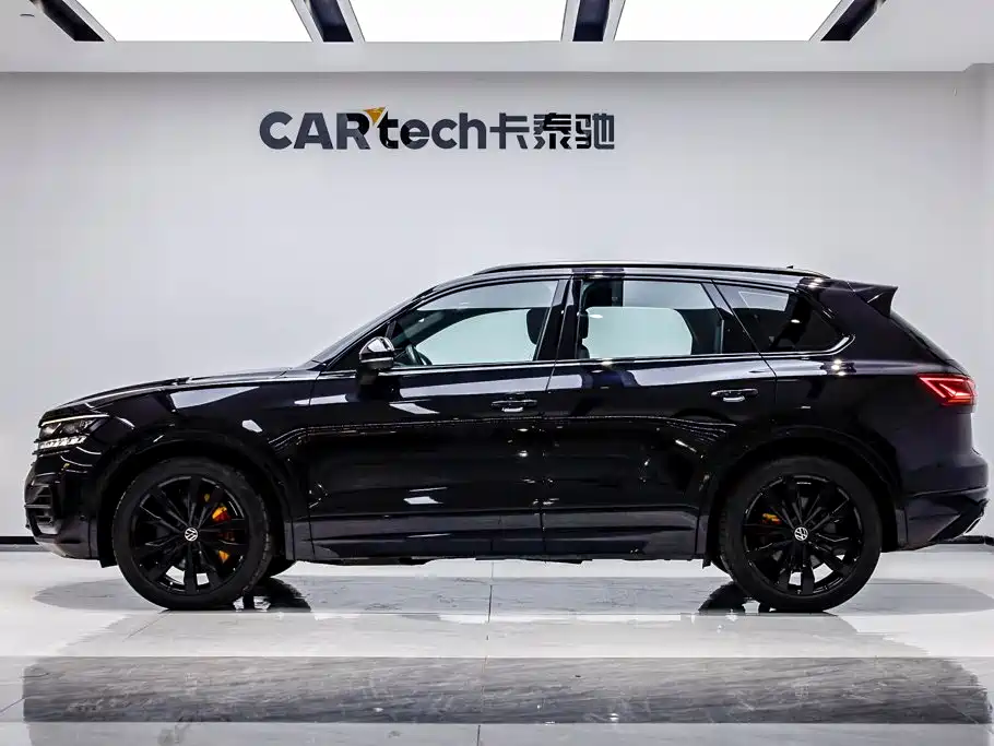 Volkswagen Touareg — миниатюра 3