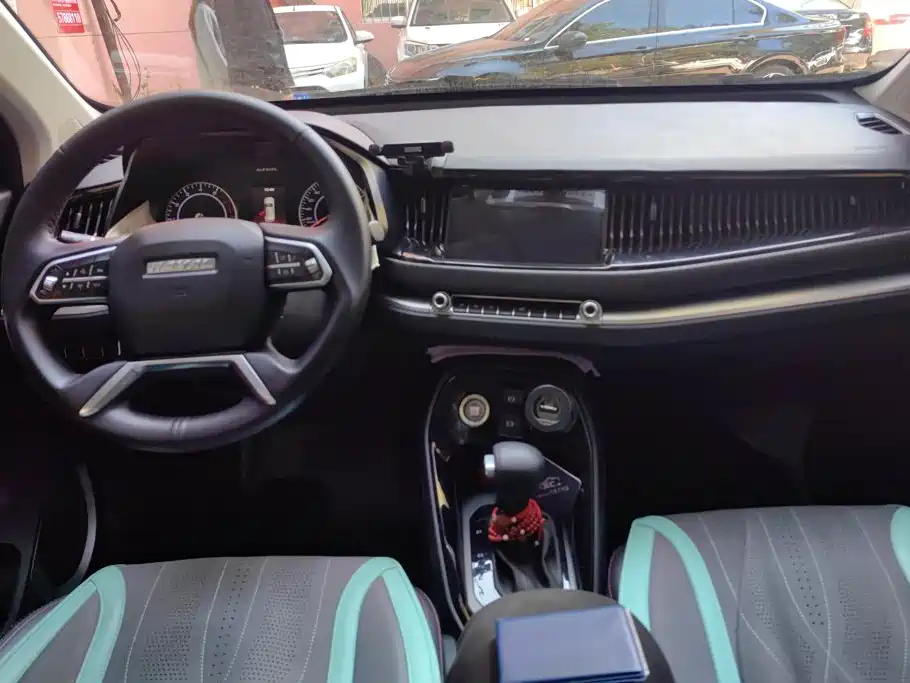 Haval H2s — миниатюра 12