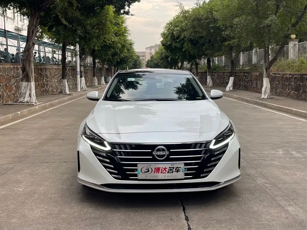 NISSAN TEANA