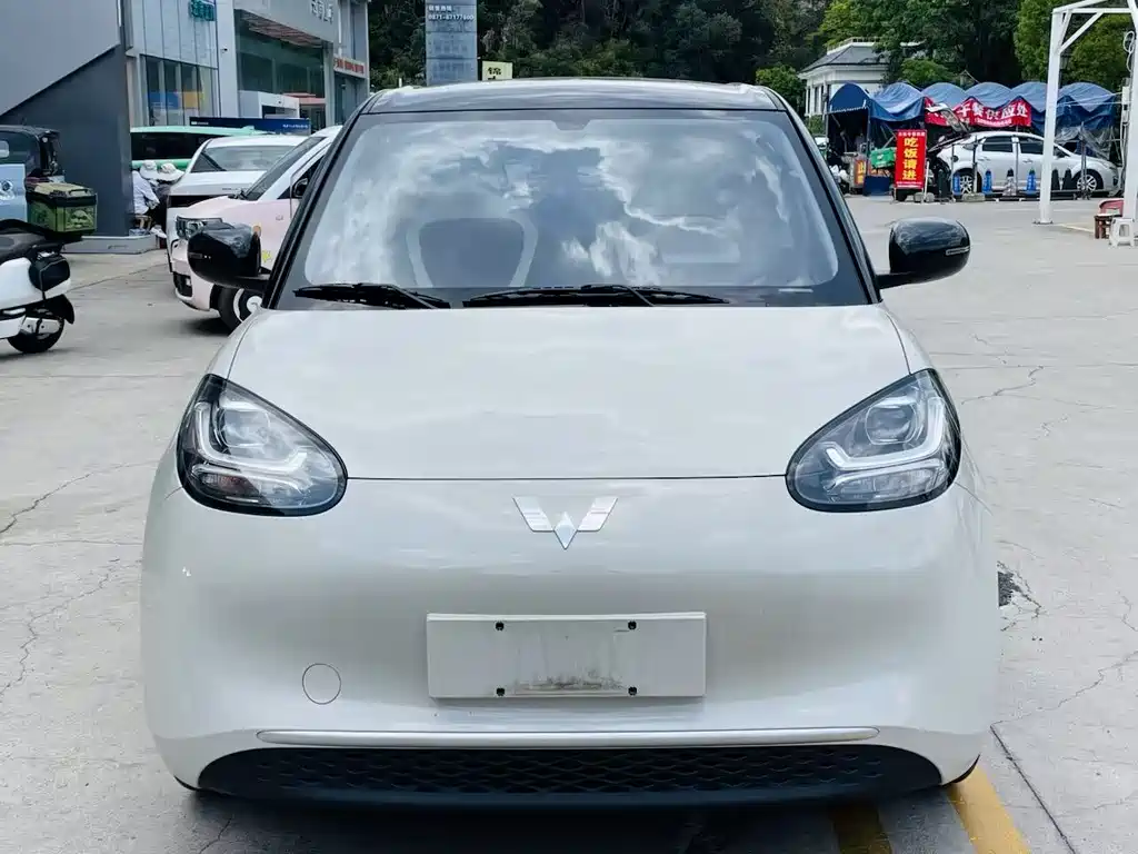 Wuling Binguo 2025 203km