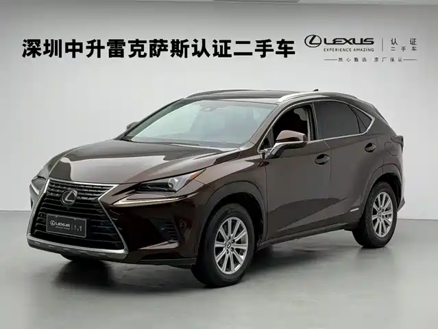 LEXUS  NX 2018