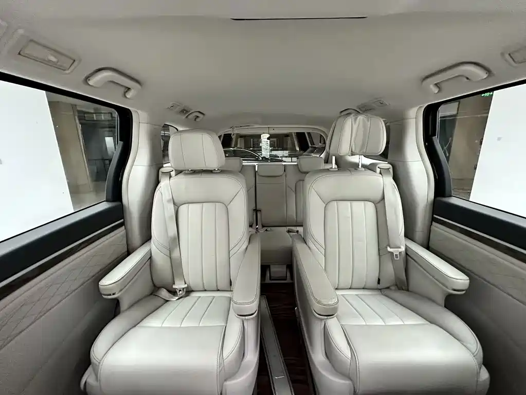GAC Motor Trumpchi M8 — миниатюра 17