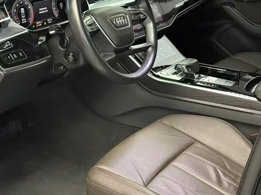 Audi A8 2018 A8L 55 TFSI quattro Elite