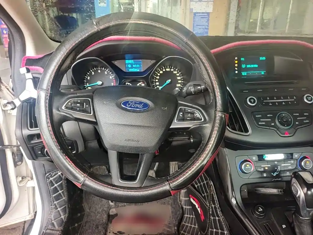 Ford Focus — миниатюра 15