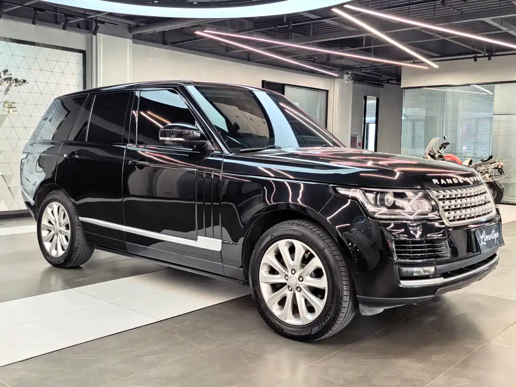 Land Rover Range Rover 2014 3.0 SC V6 Vogue SE
