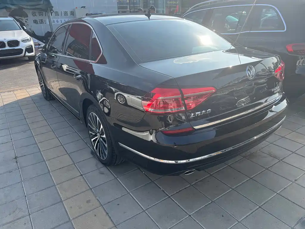 Volkswagen Passat — миниатюра 6