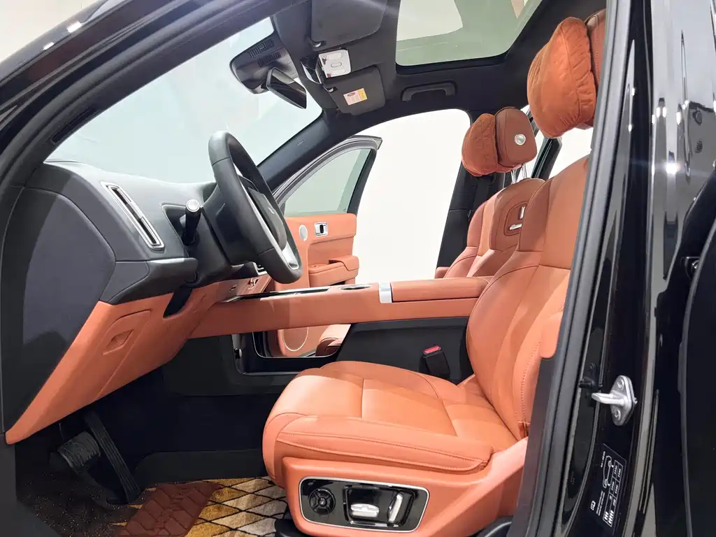 Li Auto Li L7 — миниатюра 7