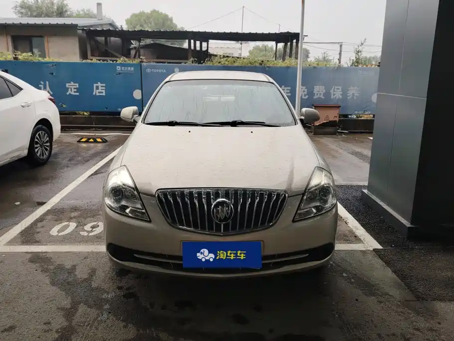 Buick Excelle — миниатюра 2