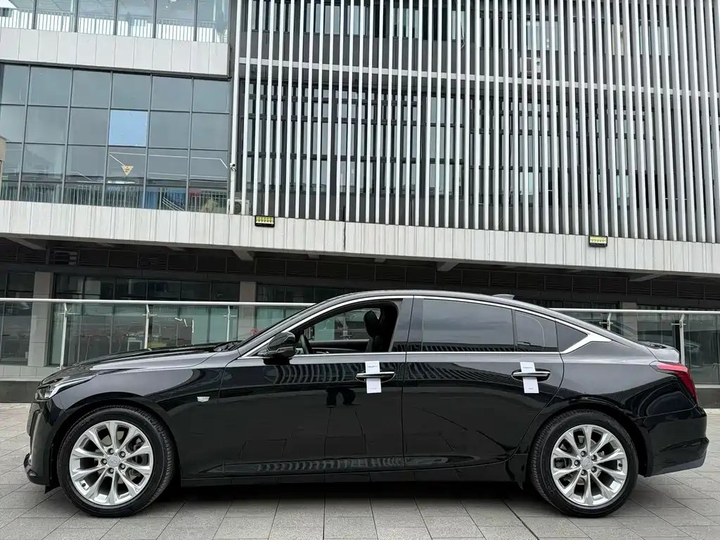Cadillac CT5 2022 28T Luxury