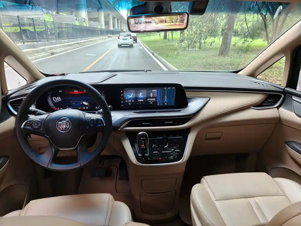 Buick GL8 — миниатюра 12