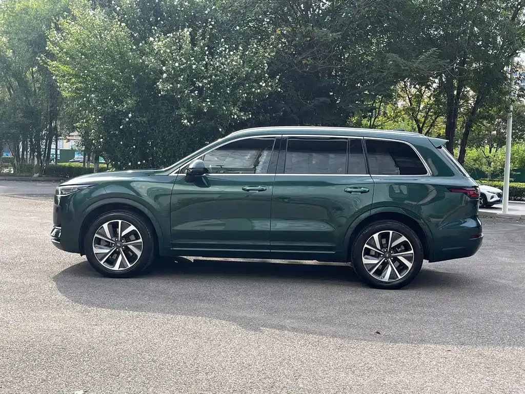 Li Auto Li ONE — миниатюра 3
