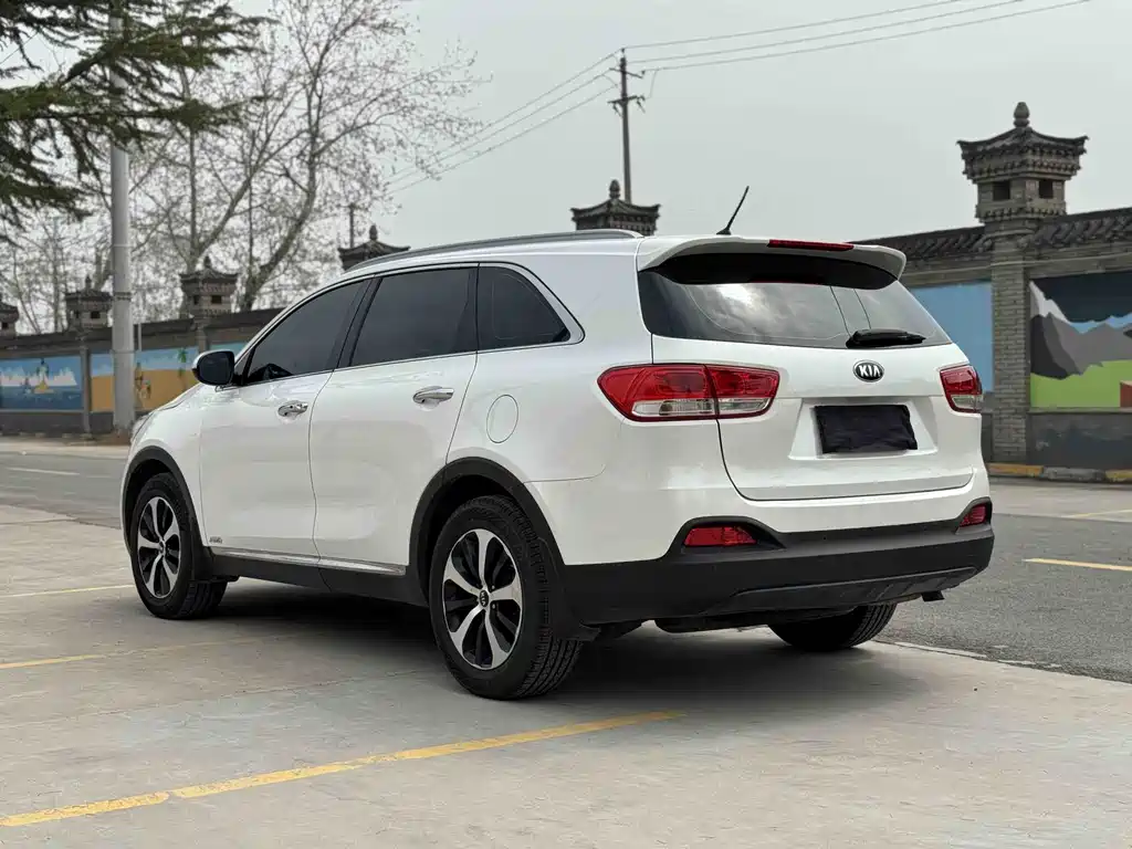 Kia Sorento 2016 L 2.4L 4WD 7 мест IV
