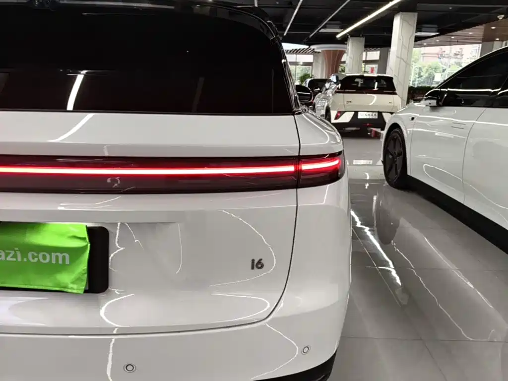 Li Auto Li i6 — миниатюра 8