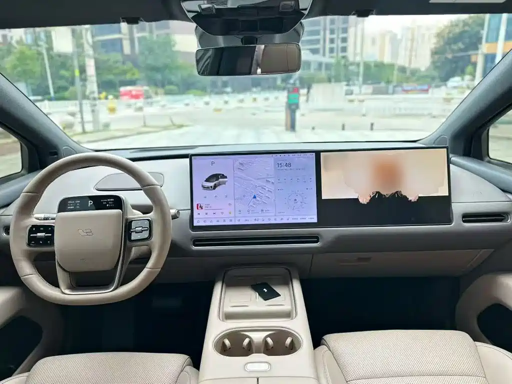 Li Auto Li i6 — миниатюра 10