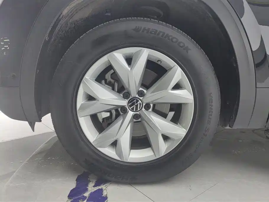 Volkswagen Teramont 2021 380TSI Luxury