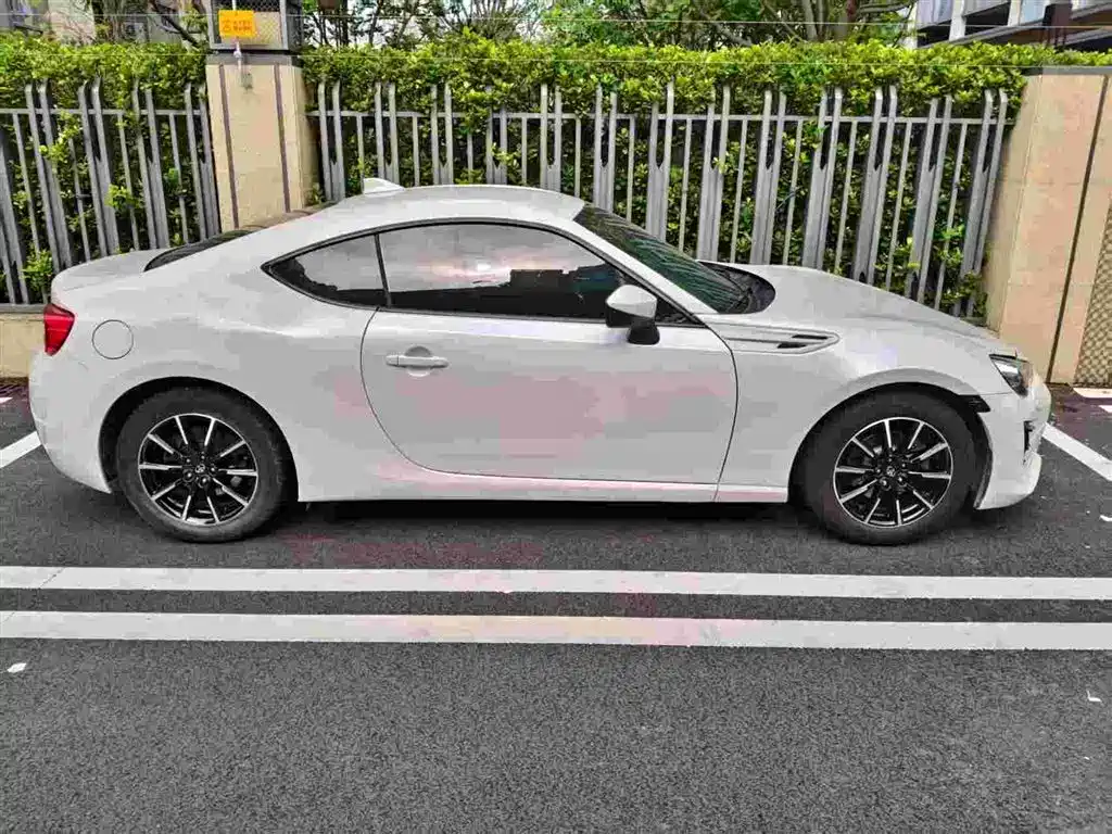 Toyota 86 2018