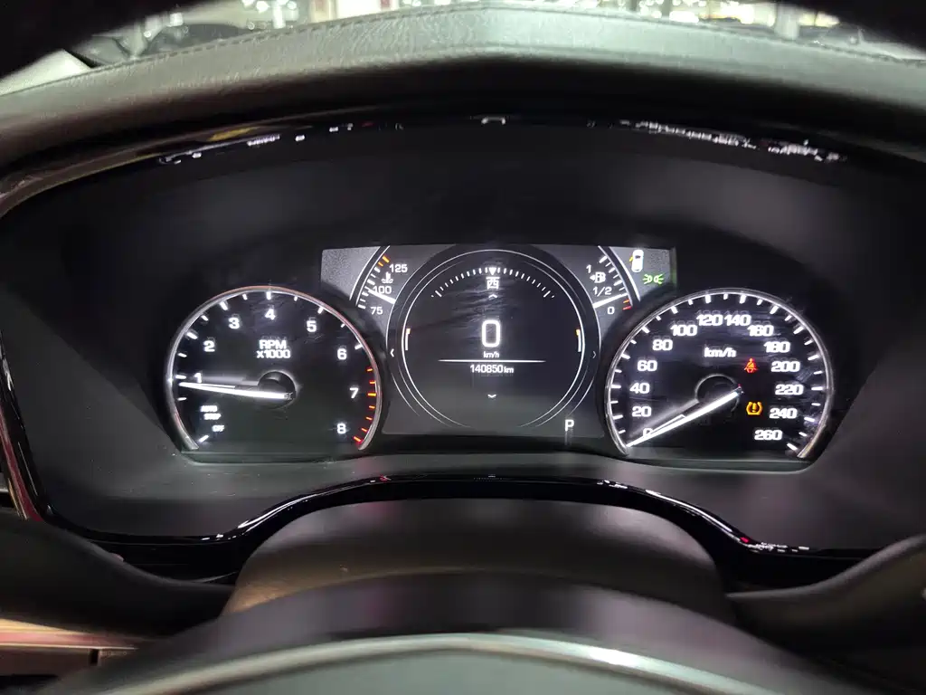 Cadillac XT5 — миниатюра 16