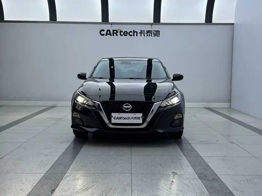 Nissan Teana — миниатюра 4
