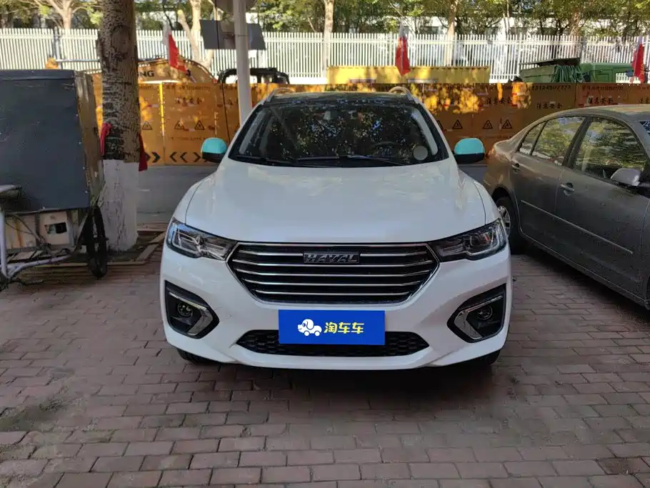 Haval H2s — миниатюра 2